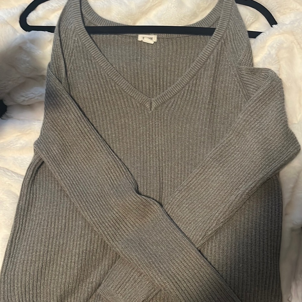 Garage Sweater